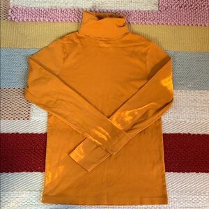 Marigold Misha & Puff Turtleneck